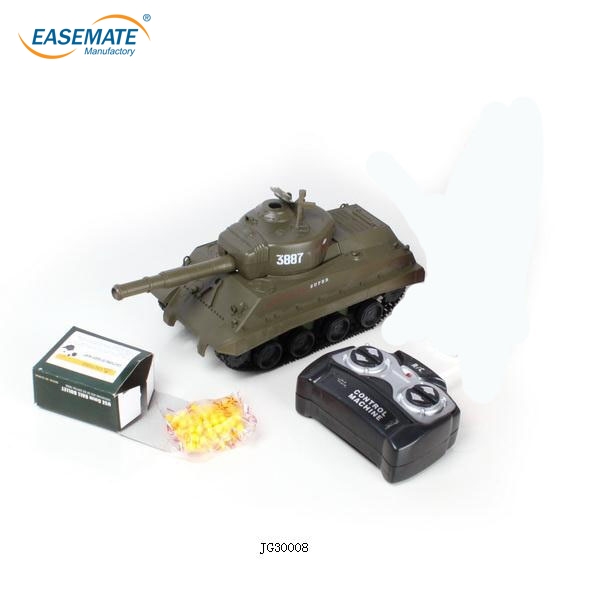 JG30008 - 1:30 RC tank shoot bullet
