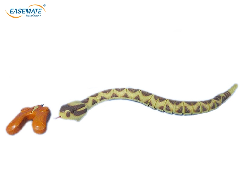 JG311095 - 2CH RC snake w/demonstration