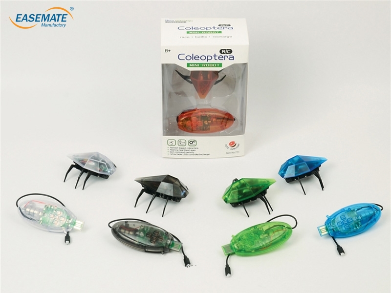 JG311099 - RC animal w/infrared light/5color