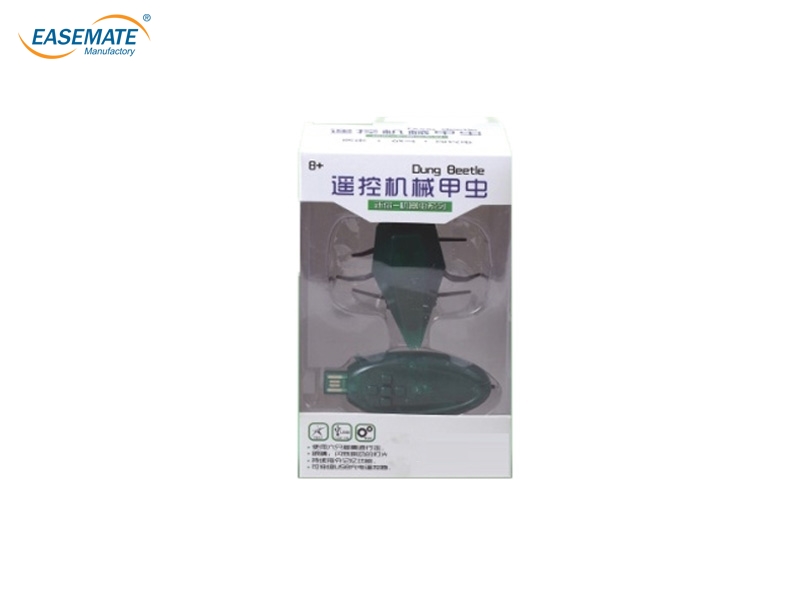 JG311104 - RC animal/orange green white black blue