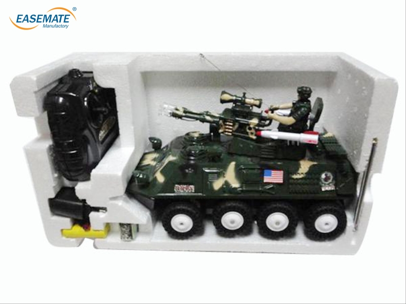 JG44011 - RC car with music,with betteries(9V & 4*AA), 2 asst.