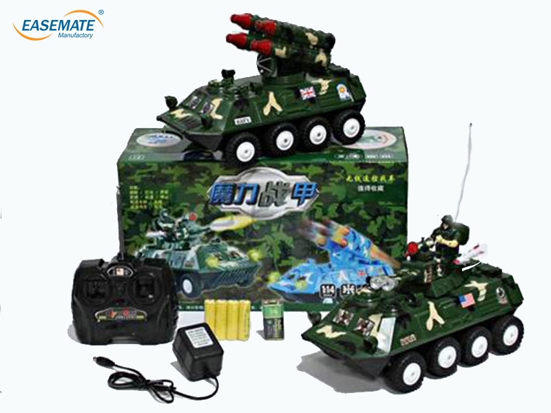 JG44012 - RC car with music, 2 asst.