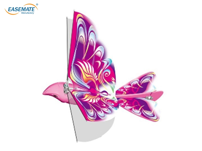 JG604029 - RC bird W/sound , the head with LED