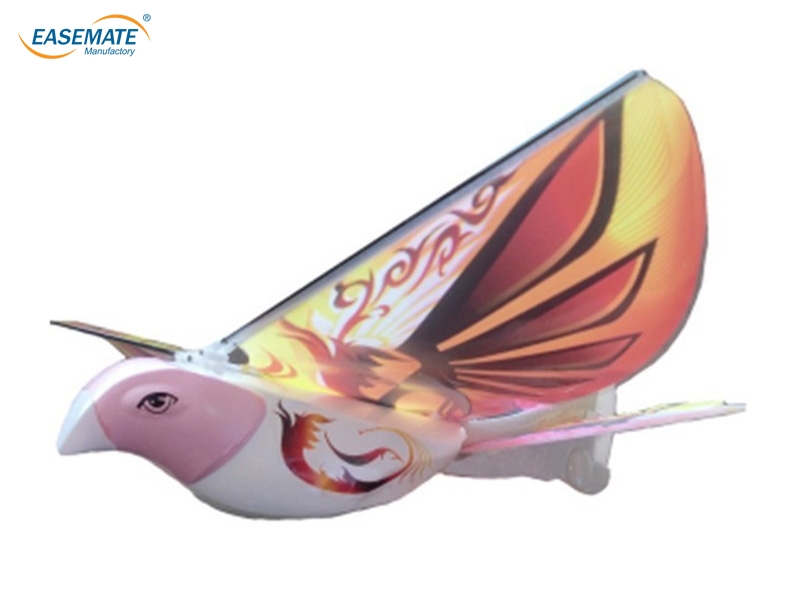 JG604030 - RC bird W/sound , the head with LED