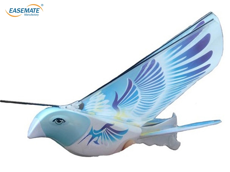 JG604031 - RC bird W/sound , the head with LED